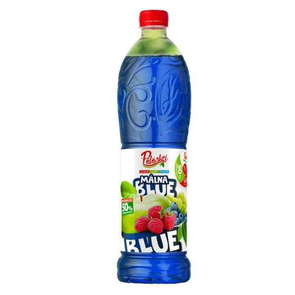 PÖLÖSKEI BLUE MÁLNA SZÖRP 1L