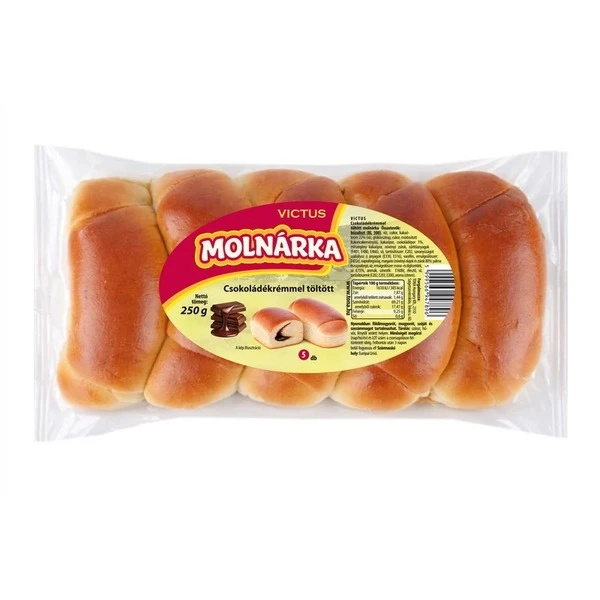 VICTUS MOLNÁRKA CSOKIS 250G