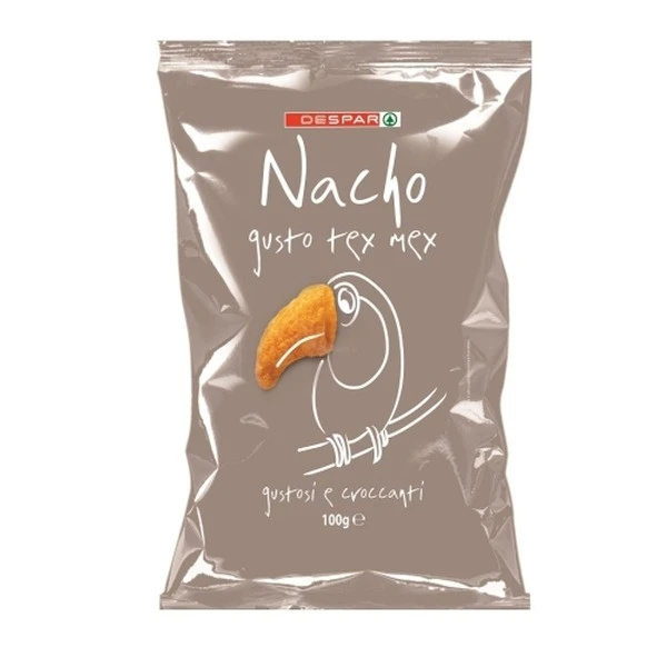 DESPAR NACHO TEX MEX100G
