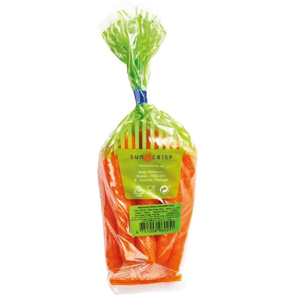 SNACK SÁRGARÉPA 200G