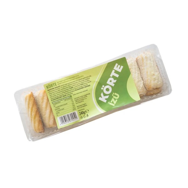 TEASÜTEMÉNY KÖRTE 240G