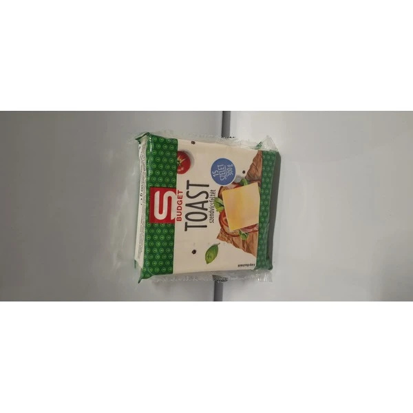 S-BUDGET TOAST SZENDVICSFELTÉT
