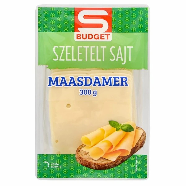 S-BUDGET MAASDAMER SZEL.300G