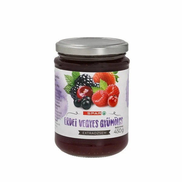 SPAR ERDEI VEGYES GYÜMÖLCS