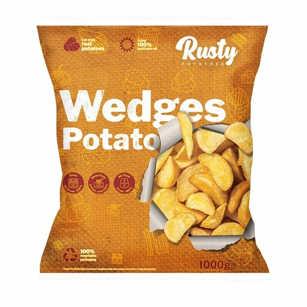 RUSTY HÉJAS CIKKBURGONYA 1000G