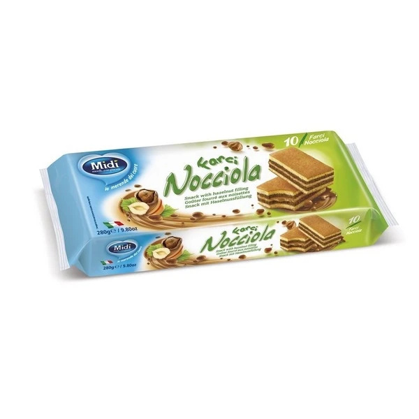 MIDI PISKÓTA MOGYORÓS 28G