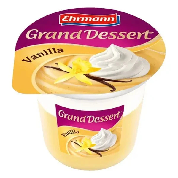 EHR.GRAND DESSZ.VANÍLIÁS 190G