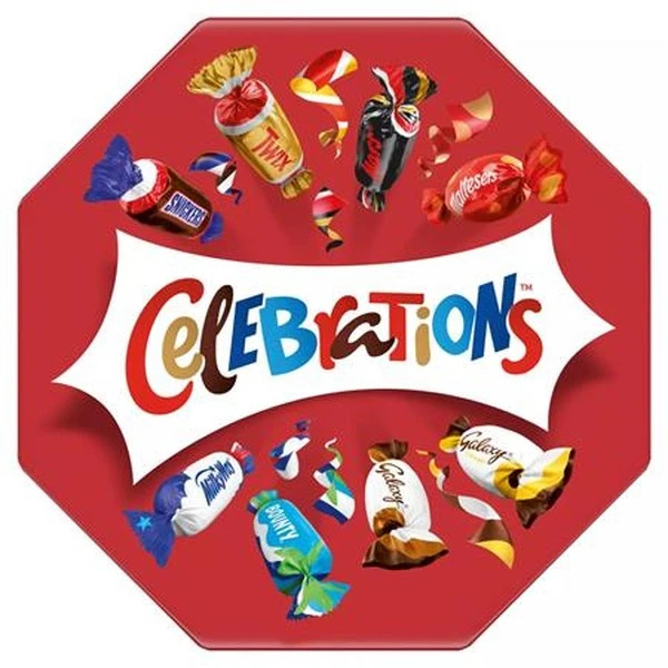 CELEBRATIONS 173G