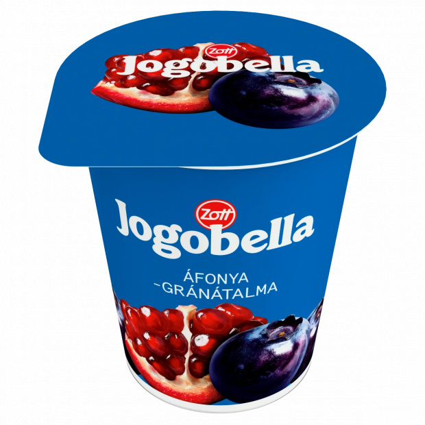 Zott Jogobella élőflórás joghurt 150 g Zott Jogobella élőflórás joghurt 150 g
