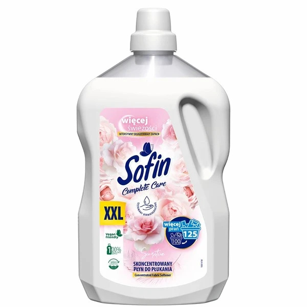 SOFIN ÖBL SENSITIVE 2,5L 125M