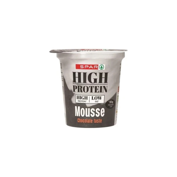 SPAR PUDING MOUSSE CSOKOLÁDÉ