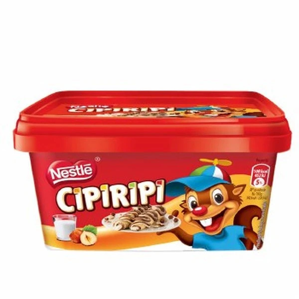 CIPIRIPI KAKAÓS TEJESKRÉM 400G