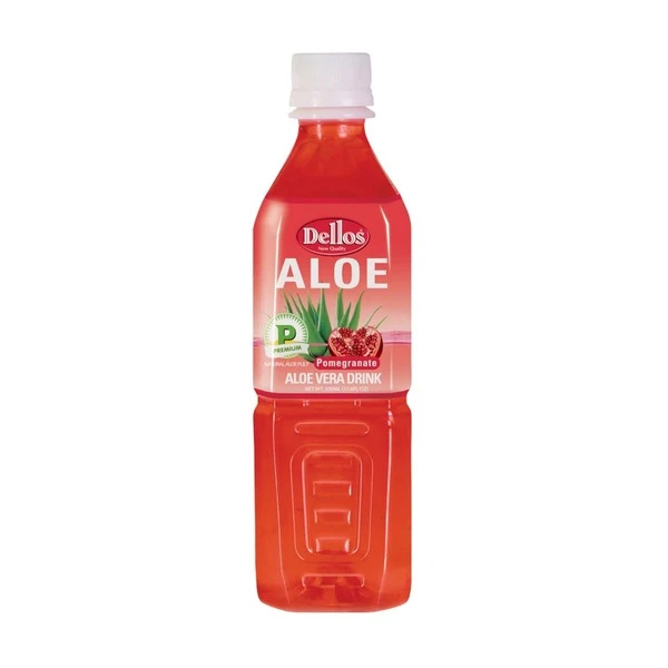 DELLOS ALOE VERA ITAL 500ML