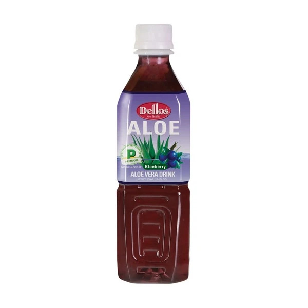 DELLOS ALOE VERA ITAL 500ML