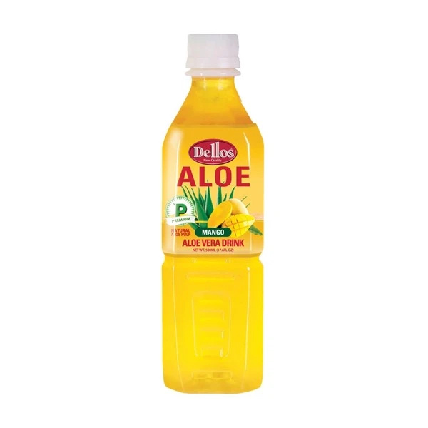 DELLOS ALOE VERA ITAL 500ML