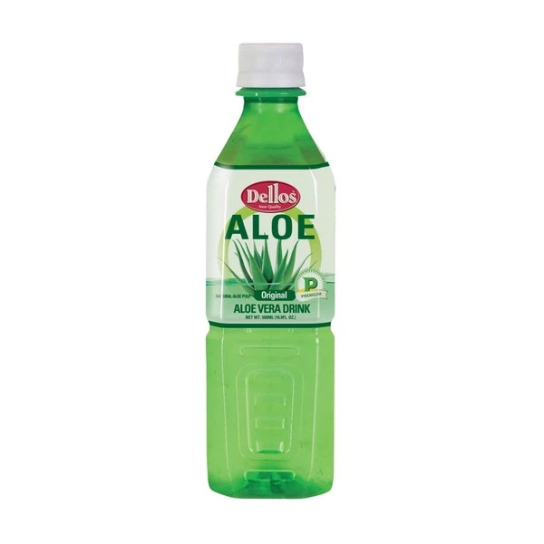 DELLOS ALOE VERA ITAL 500ML