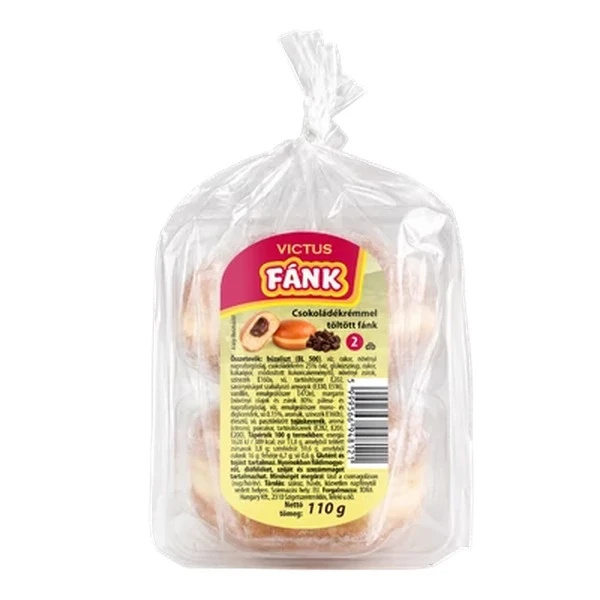 VICTUS FÁNK CSOKIS 110G