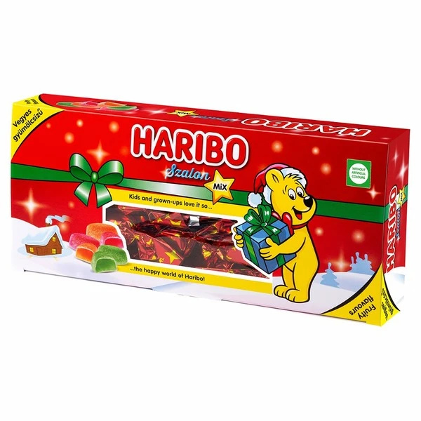 HARIBO SZALON-MIX 300G