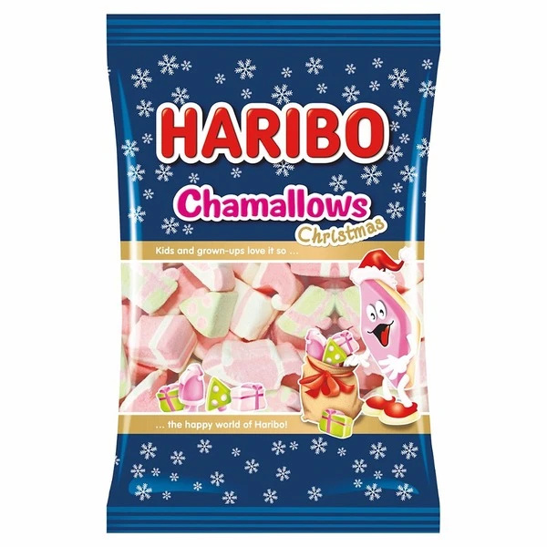 HARIBO CHAMALLOW CHRISTMAS 175