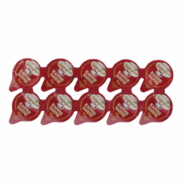 HOCHWALD kávétejszín 10% 10x10 g HOCHWALD kávétejszín 10% 10x10 g