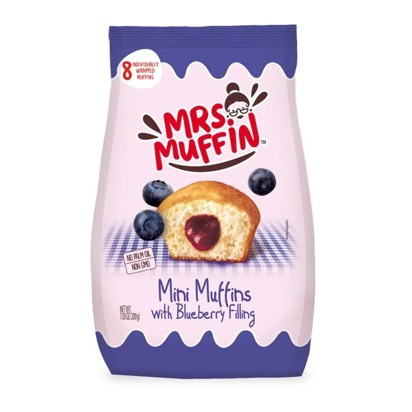 MRS. MUFFIN ÁFONYA