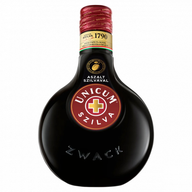 Zwack Unicum szilva gyógynövénylikőr 34,5% 0,5 l