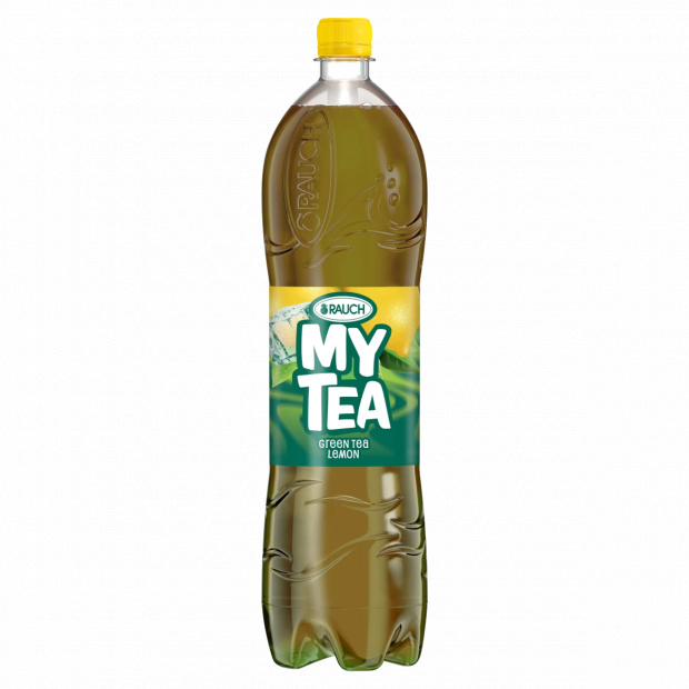 Rauch MyTea ice tea üdítőital zöld teából 1,5 l Rauch MyTea ice tea üdítőital zöld teából 1,5 l