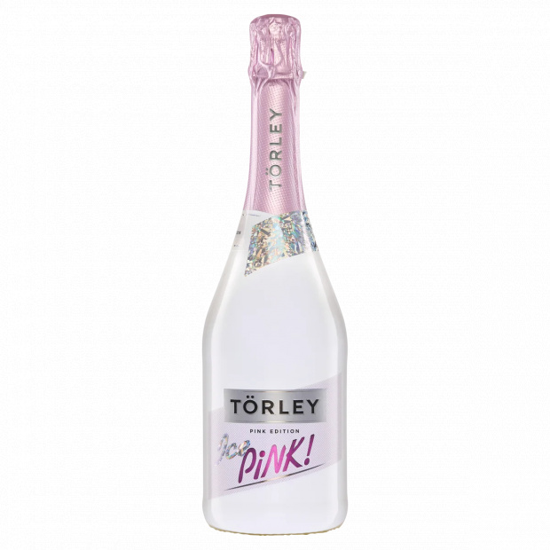 Törley Ice Pink! félszáraz rosé pezsgő 10,5% 0,75 l