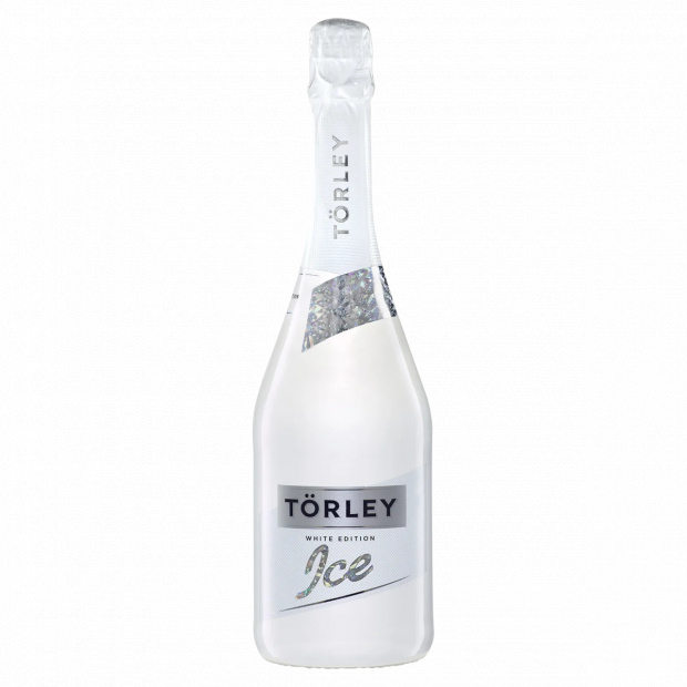 Törley Ice White Edition félszáraz fehér pezsgő 11% 0,75 l