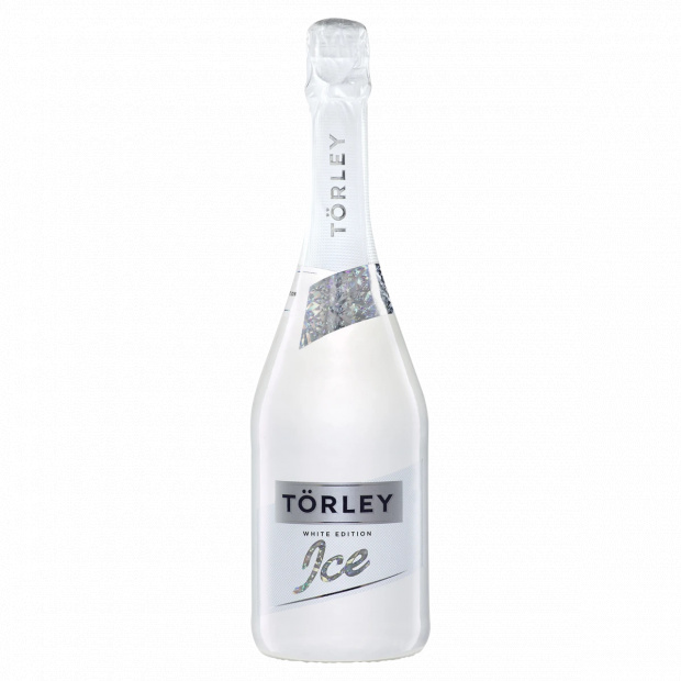 Törley Ice White Edition félszáraz fehér pezsgő 11% 0,75 l Törley Ice White Edition félszáraz fehér pezsgő 11% 0,75 l