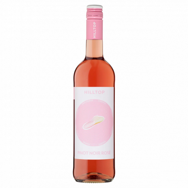 Hilltop Neszmély Pinot Noir Rosé száraz rozébor 12,5% 75 cl 