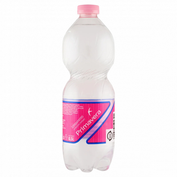 Primavera szénsavmentes természetes ásványvíz 0,5 l
