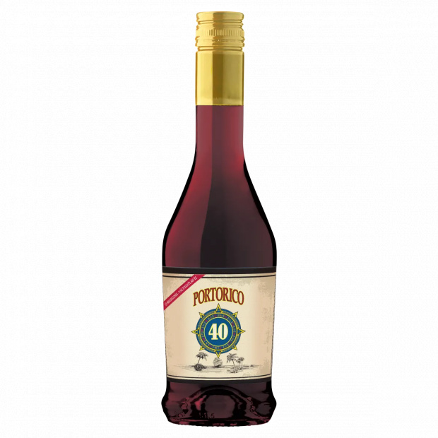 Portorico 40 szeszesital 40% 0,5 l 