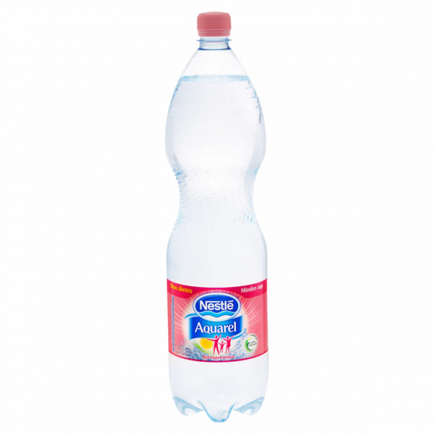 Nestlé Aquarel Cédrus szénsavmentes természetes ásványvíz 1,5 l