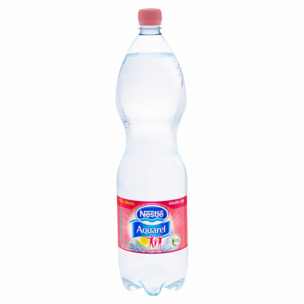 Nestlé Aquarel Cédrus szénsavmentes természetes ásványvíz 1,5 l