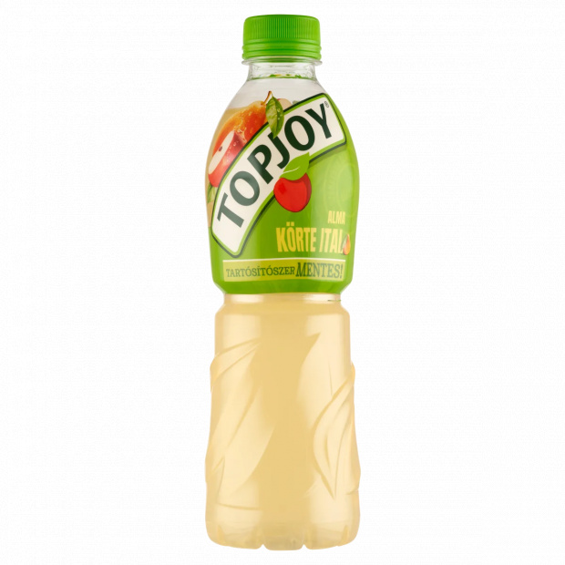Topjoy szénsavmentes alma-körte ital 500 ml