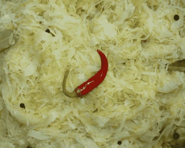 SAVANYÚ KÁPOSZTA 1KG