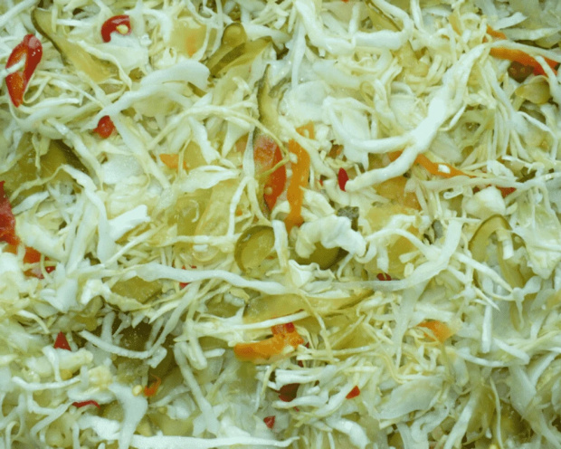 VEGYES VÁGOTT VÖDÖR