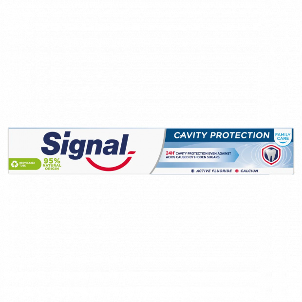 Signal Family Care Cavity Protection fogkrém 75 ml Signal Family Care Cavity Protection fogkrém 75 ml