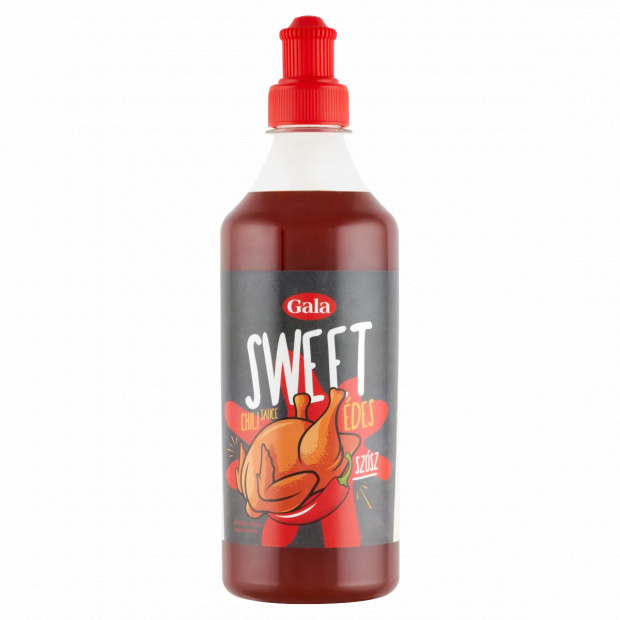 Gala édes chili szósz 655 g