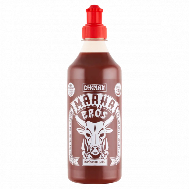Chimax Marha Erős csípős chili szósz 500 ml