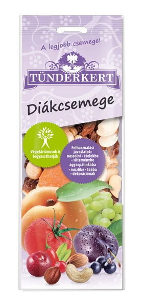 TÜNDÉRKERT DIÁKCSEMEGE 100G