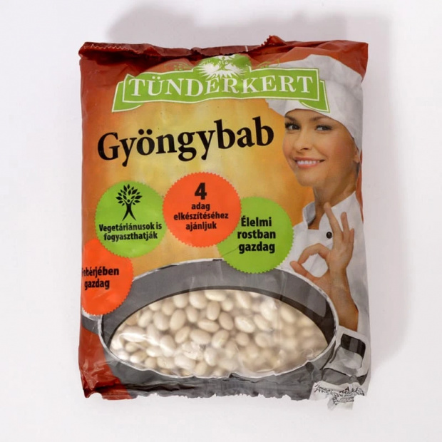 TÜNDÉRKERT GYÖNGYBAB 400G