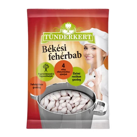 TÜNDÉRKERT BÉKÉSI FEHÉRBAB