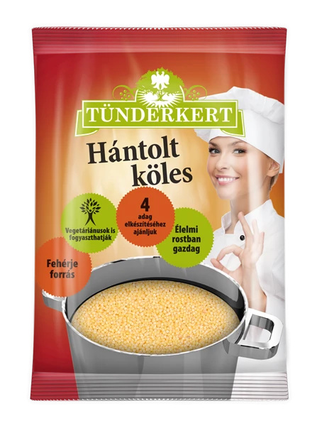TÜNDÉRKERT HÁNTOLT KÖLES 400G
