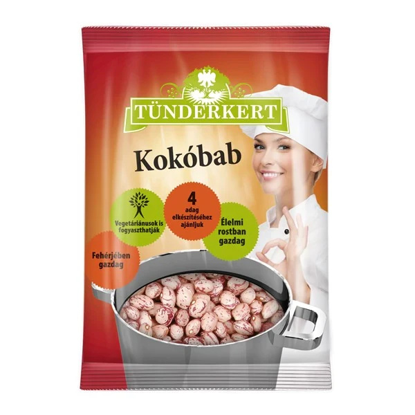 TÜNDÉRKERT KOKÓBAB 400G