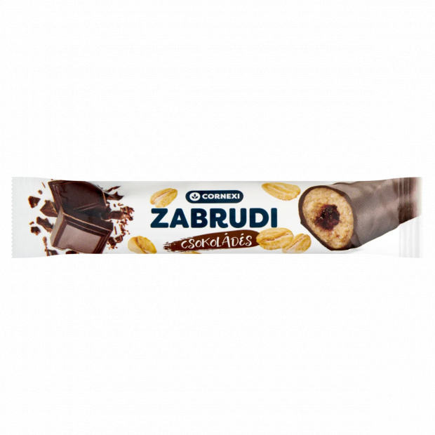 Cornexi csokoládés zabrudi 30 g Cornexi csokoládés zabrudi 30 g