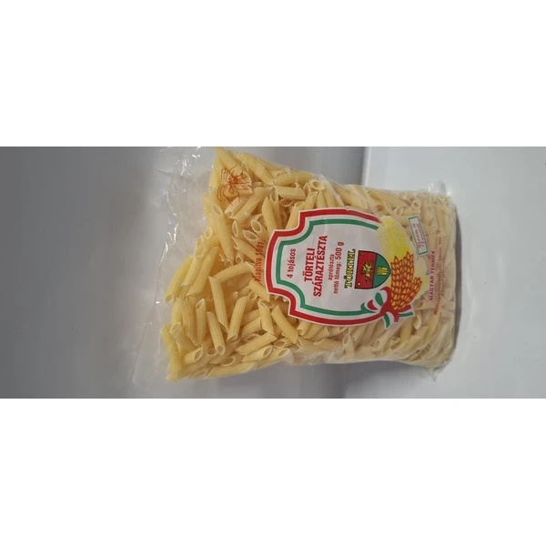 TÖRTELI PENNE 4 TOJÁSOS 500G