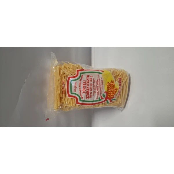 TÖRTELI GYUFATÉSZTA 8 TOJÁSOS