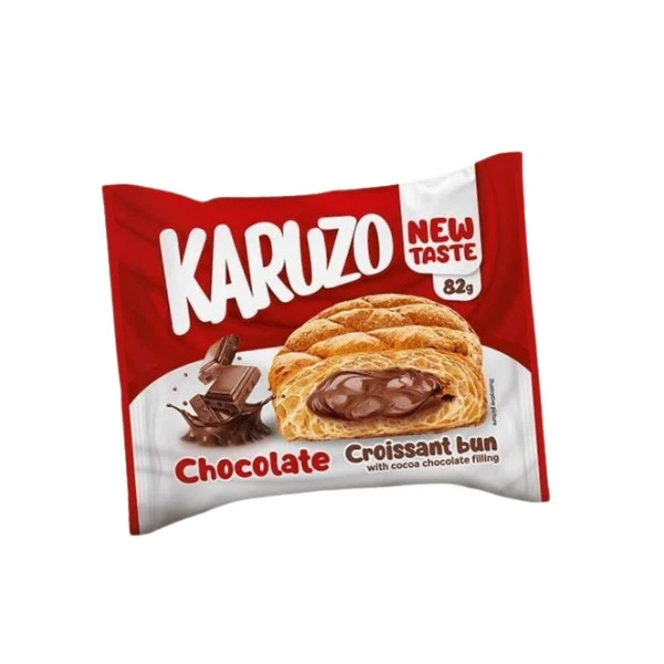 KARUZO BUN CSOKIS TÖLTELÉKKEL